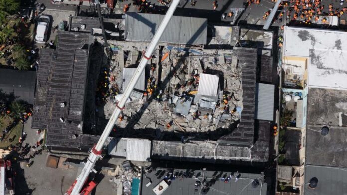 ¿Busca un familiar? SNS publica lista de hospitalizados por tragedia en el Jet Set