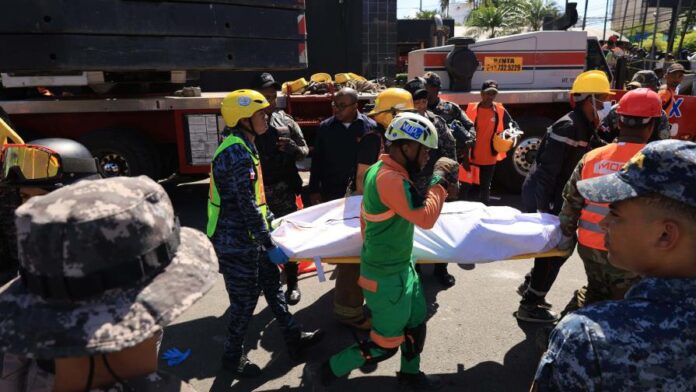 ¡Paren de difundir fotos y videos de los fallecidos en el Jet Set!