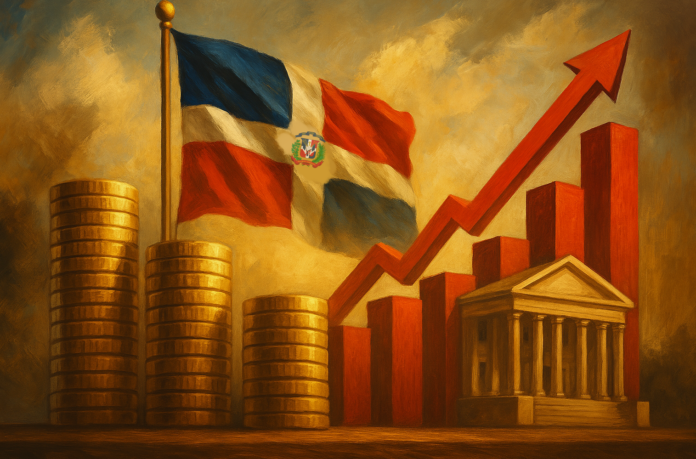 El sector público crece tres veces más rápido que la economía nacional