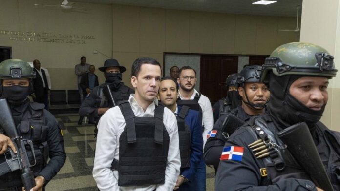 Ministerio Público acusa a jueza de proteger a Jochi Gómez y Hugo Beras en caso de corrupción