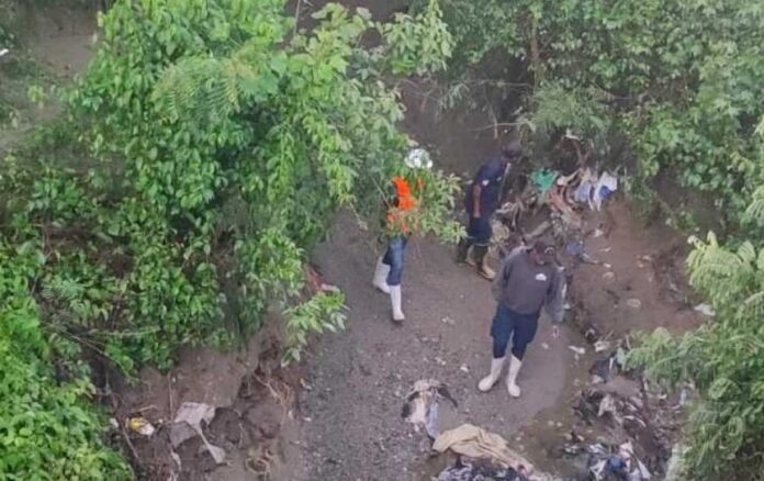 Muere niño de 2 años arrastrado por canal desbordado en San Juan de la Maguana