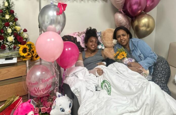 “Gracias por salvarla”: familia de Sheilyn expresa gratitud tras su rescate en San Cristóbal