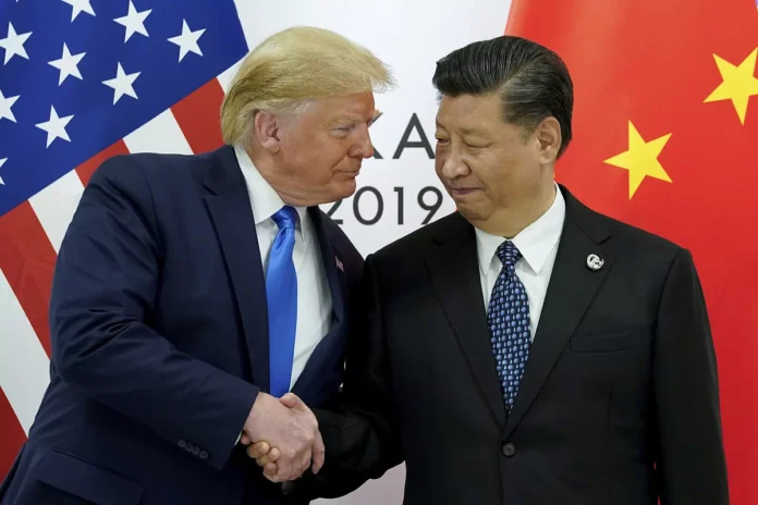 Trump califica de “muy buena” reunión con China en Ginebra y anuncia reinicio de negociaciones arancelarias