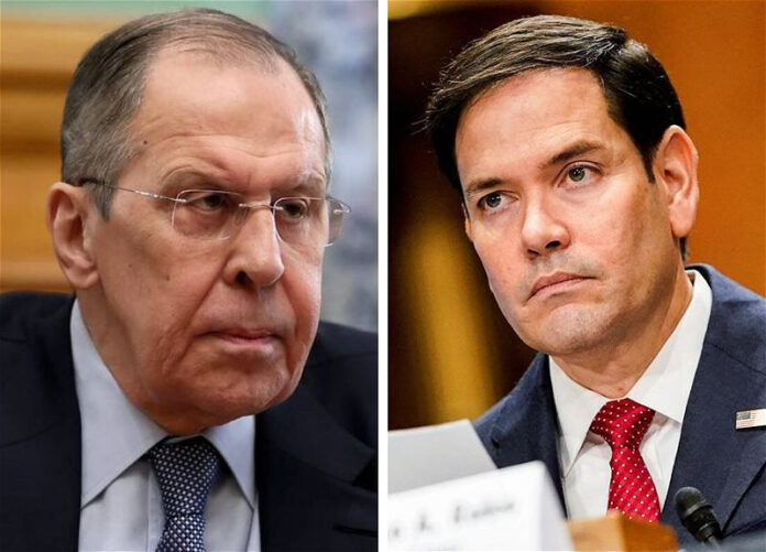 Sin honores ni acceso a medios: visita de Lavrov contrasta con despliegue oficial ofrecido a Marco Rubio