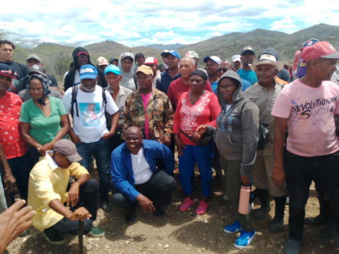 Campesinos de Arroyo Seco denuncian intento de despojo de tierras por la empresa minera «Atillo»