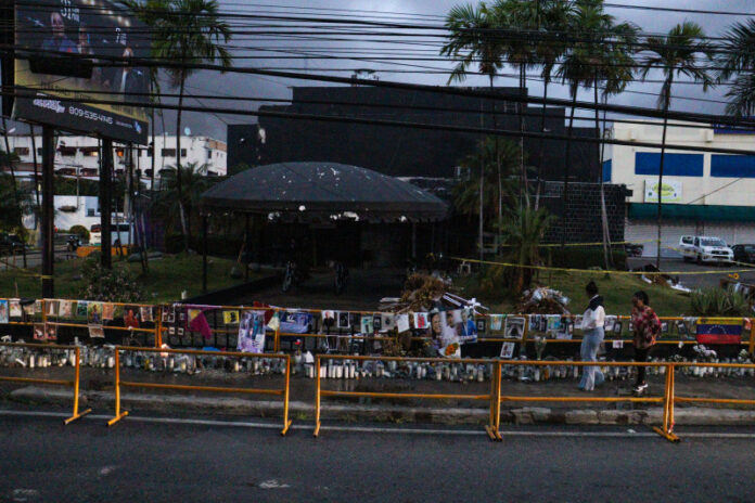 Abogados acusan a Fiscalía de no interrogar aún a los dueños de la discoteca Jet Set