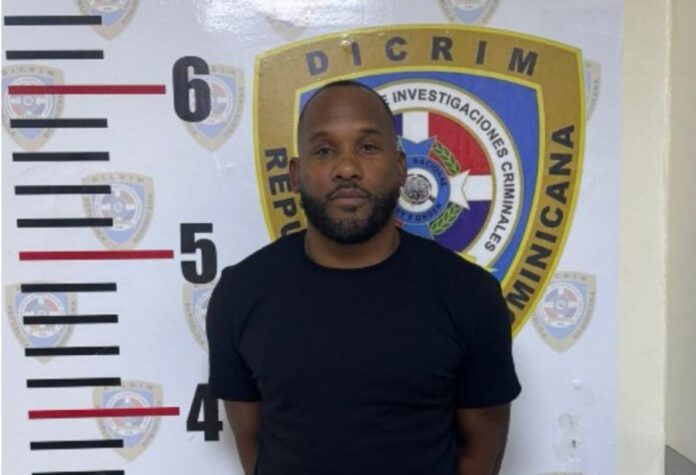 Se entrega “Pempén”, uno de los 161 más buscados por la Policía Nacional