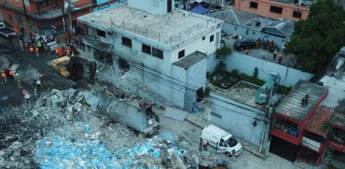 Aún no se ha identificado a los verdaderos culpables de explosión en San Cristóbal, dicen afectados
