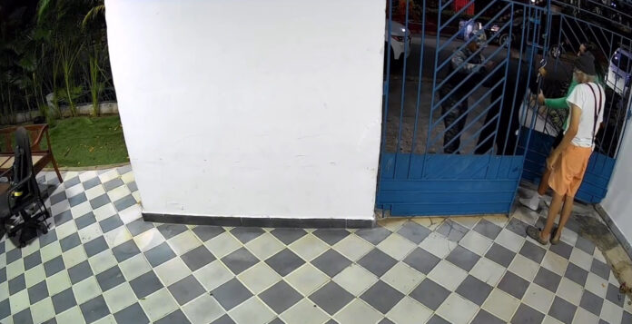 “He convertido mi casa en una cárcel para protegerme” Ciudadano de Gazcue denuncia múltiples robos en seis meses