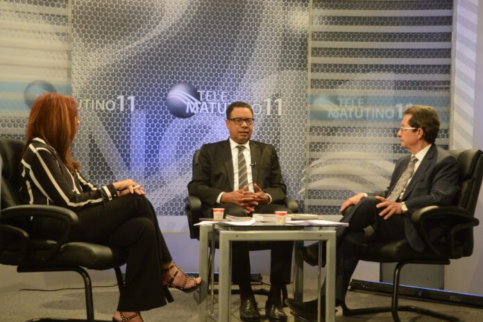 Namphi Rodríguez anuncia propondrá retirar regulación a redes sociales de proyecto de ley sobre libre expresión