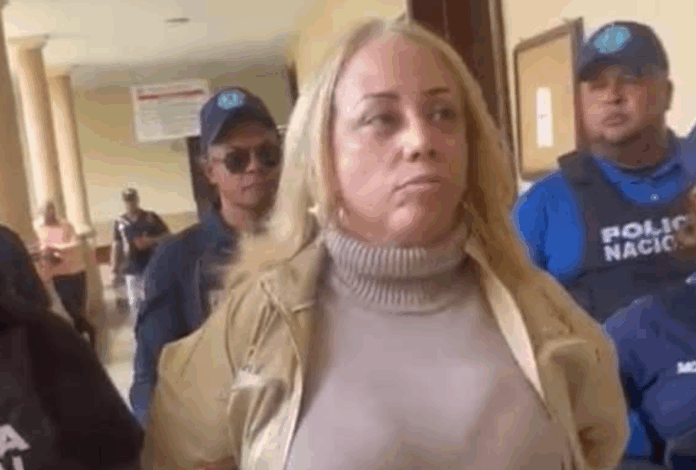 Ordenan arresto de La Tora tras acusación de difamación por parte del diputado Gory Moya