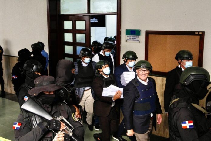 Nombre vinculado a Operación Calamar figura detrás de empresa que vendió jabones a Hacienda por RD$693,840