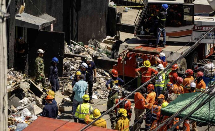 Familiares de víctimas del colapso en Jet Set realizarán misa y encendido de velas en demanda de justicia