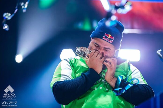 MenaRD gana el EVO Japón 2025 sin perder un solo set y clasifica a la Capcom Cup