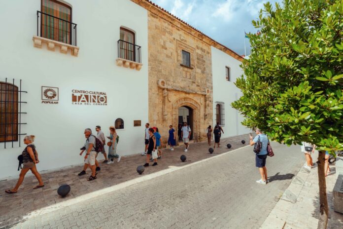Centro Cultural Taíno Casa del Cordón recibe más de 36,500 visitantes en su primer semestre