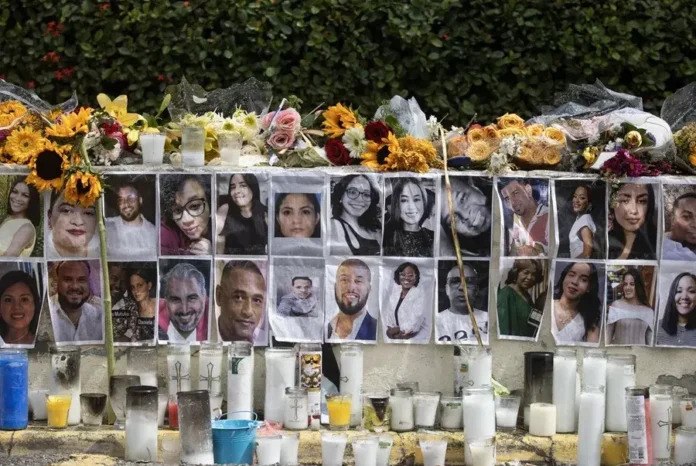 Más de 120 niños quedaron huérfanos por el tragedia del Jet Set