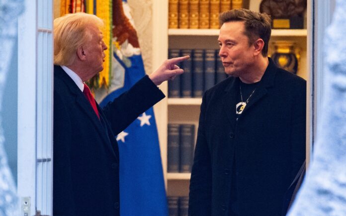Elon Musk deja su cargo como asesor del presidente Trump tras concluir su labor en reforma burocrática
