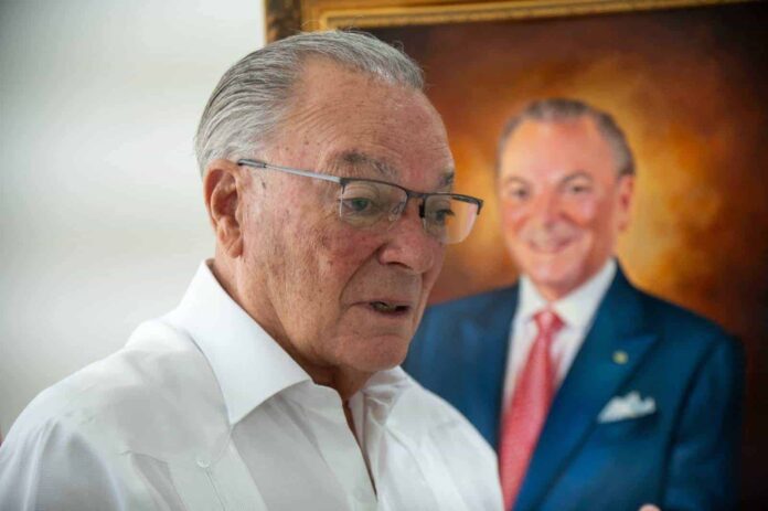 Frank Rainieri “El problema de nuestro vecino no es el problema de uno, es un problema del país. Y a todos nos afecta»