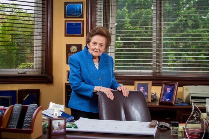 Muere Mary Pérez de Marranzini, madre de Celso Marranzini y fundadora de la Asociación de Rehabilitación