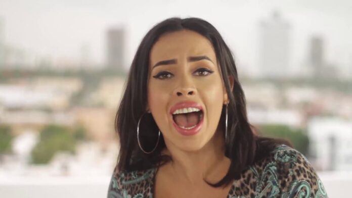 Ingrid Jorge denuncia arresto irregular de su madre “La Tora” por Goris Moya; fue llevada a centro de inteligencia DINTEL