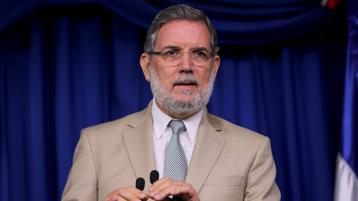 Fallece Roberto Rodríguez Marchena, exvocero presidencial y miembro del Comité Político del PLD