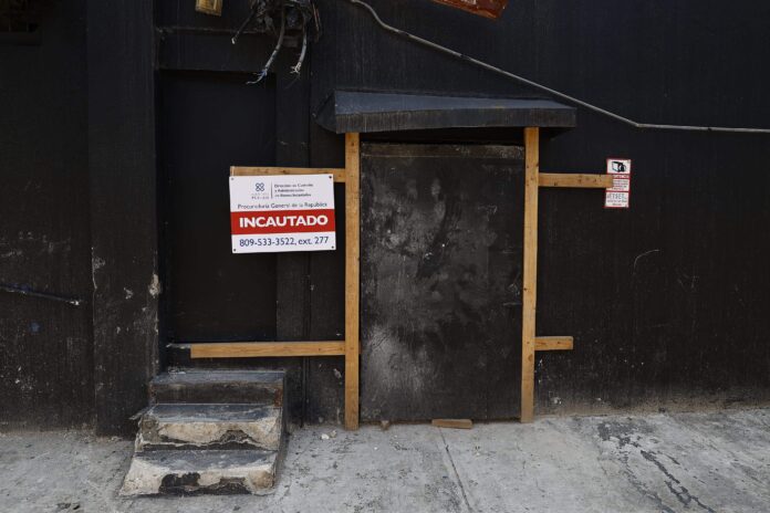 Discoteca Jet Set incautada por la Procuraduría a casi un mes de la tragedia