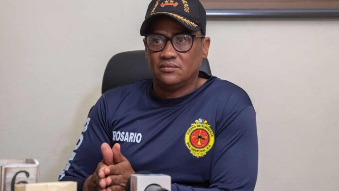 Bomberos de San Cristóbal se defienden tras críticas por supuesta negligencia en el caso Sheilin Villar