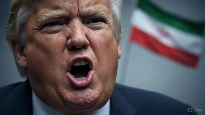 Medios reportan que Trump habría aprobado planes de ataque a Irán, aunque aún no ha tomado una decisión final.