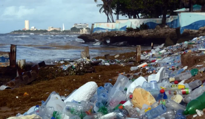 Delegación dominicana abordará sargazo y plásticos en cumbre sobre los océanos.