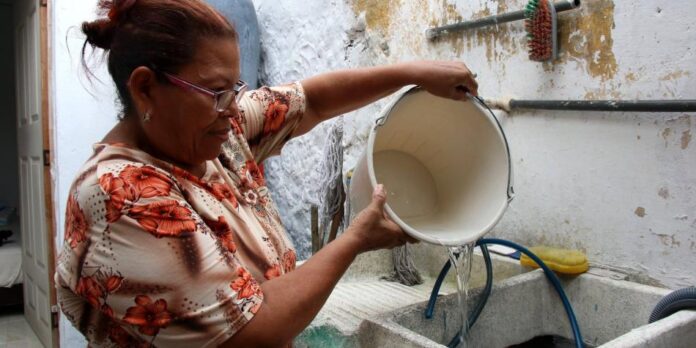 Haina enfrenta crisis de agua potable pese a su desarrollo empresarial.