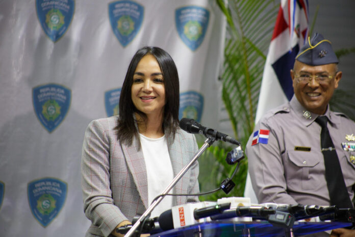 Faride Raful afirma que República Dominicana es el país más seguro del Caribe gracias a la reforma policial