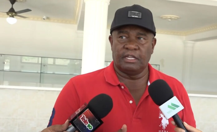 Quirino Paulino se declara “padre de todos los capos” en video y admite su rol en el narcotráfico