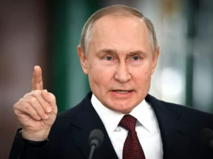 Putin califica de “agresión injustificada” el reciente ataque de EE. UU. e Israel contra Irán.