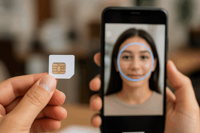 Indotel refuerza controles para frenar venta ilegal de SIM cards en República Dominicana.