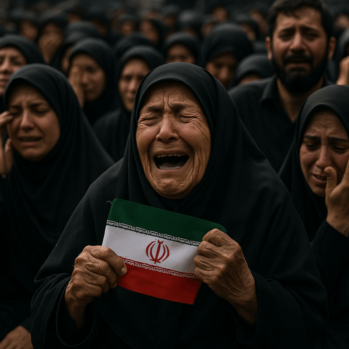 Más de 900 personas murieron en Irán durante el reciente conflicto con Israel, según autoridades iraníes.