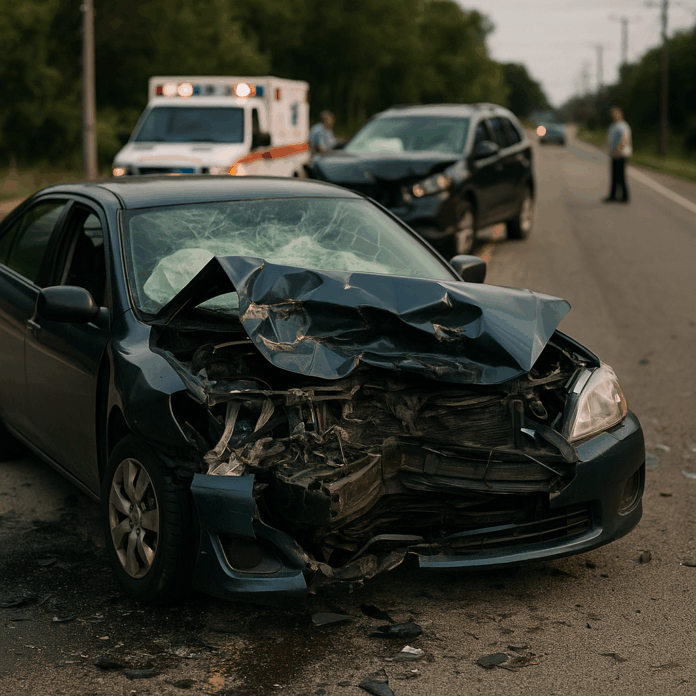Fallece boxeador Walberson Meléndez tras accidente causado por motorista en Santiago.