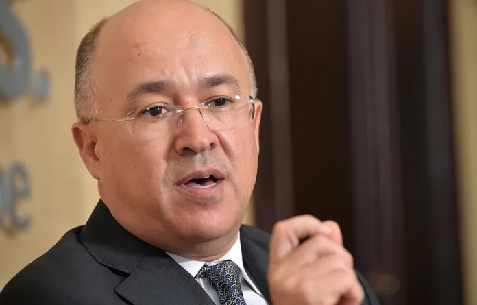 Domínguez Brito llama a reforzar el compromiso ambiental en el país ante desafíos del cambio climático.