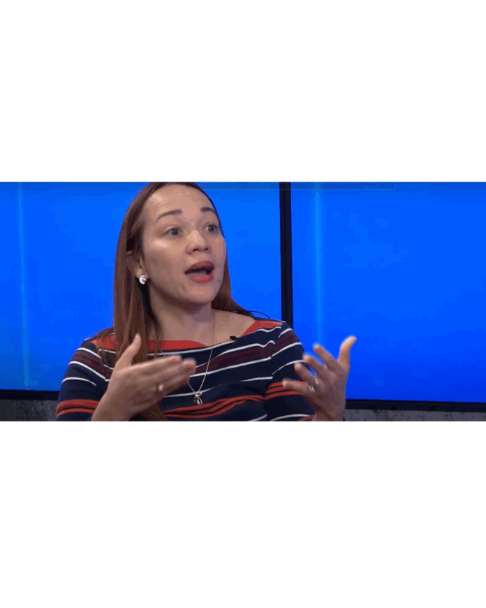 Leidy Blanco: Constitución debe ser reformada para permitir candidaturas independientes.