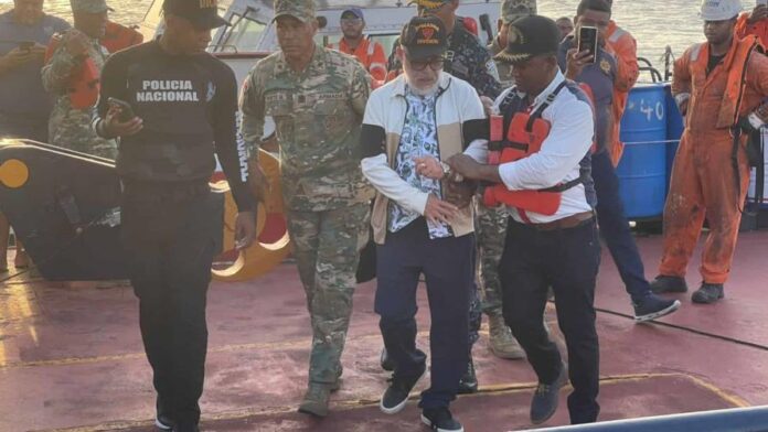 Arrestan nuevamente por rebeldía a Ángel Martínez Jiménez por caso de difamación e injuria.