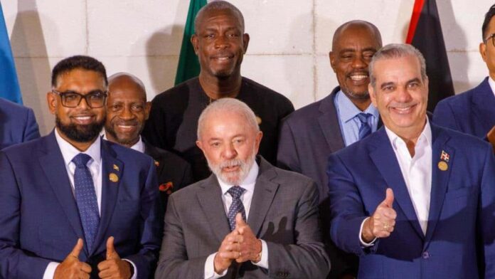 Luis Abinader propone pacto climático hemisférico ante amenazas del cambio climático.