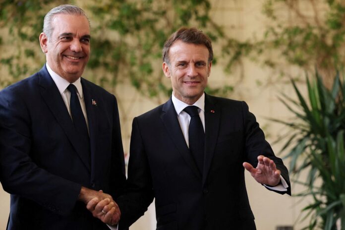 Presidente Abinader impulsa la crisis haitiana como tema prioritario durante gira internacional.