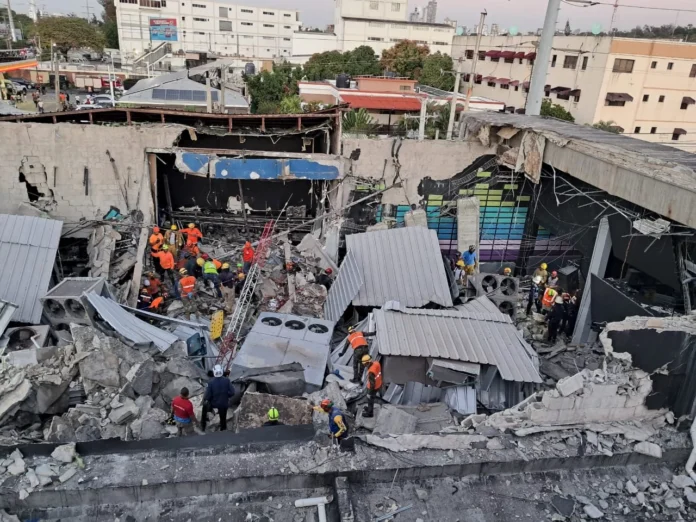 Gobierno inicia asistencia integral a familias afectadas por tragedia en discoteca Jet Set.