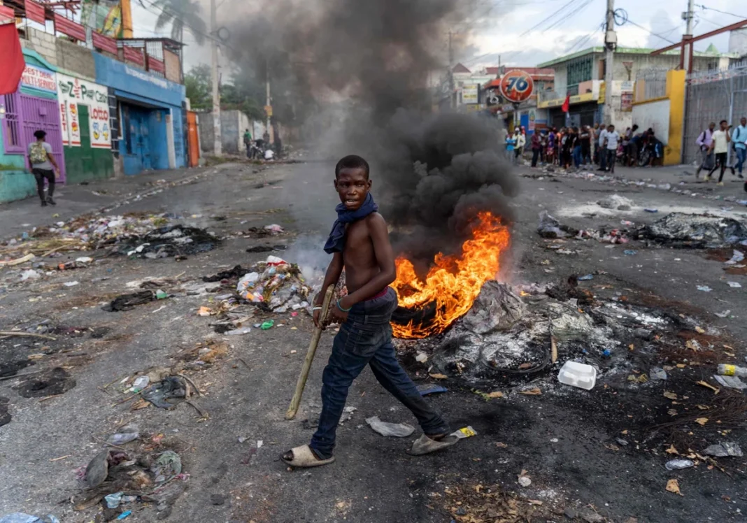 haiti
