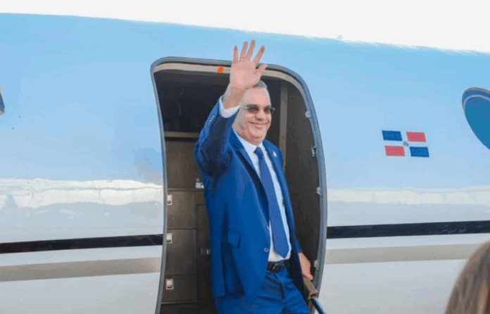 Abinader se reunirá con Macron y Lula durante gira oficial por Europa y Brasil.