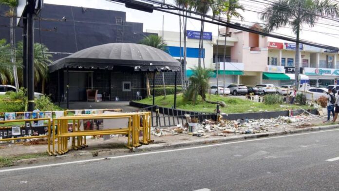 Exencargado de operaciones del Jet Set advirtió sobre desprendimientos del techo antes del colapso, según testimonio al Ministerio Público