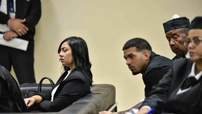 Presentan pruebas audiovisuales y periciales en juicio de fondo contra el pelotero Wander Franco en Puerto Plata