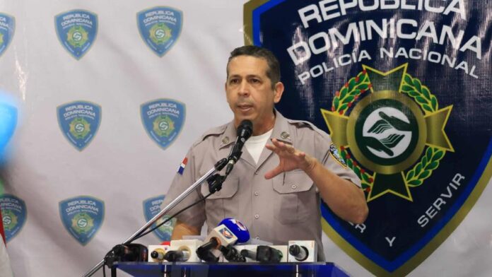 Policía Nacional llama a la convivencia pacífica tras tragedia en estación de combustible en Santo Domingo Norte.