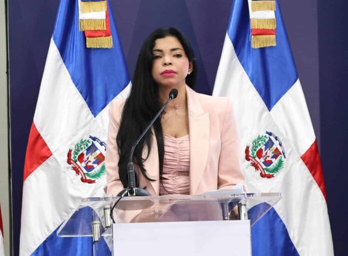 Yeni Berenice Reynoso reafirma compromiso del Ministerio Público con la aplicación de la Ley de Extinción de Dominio
