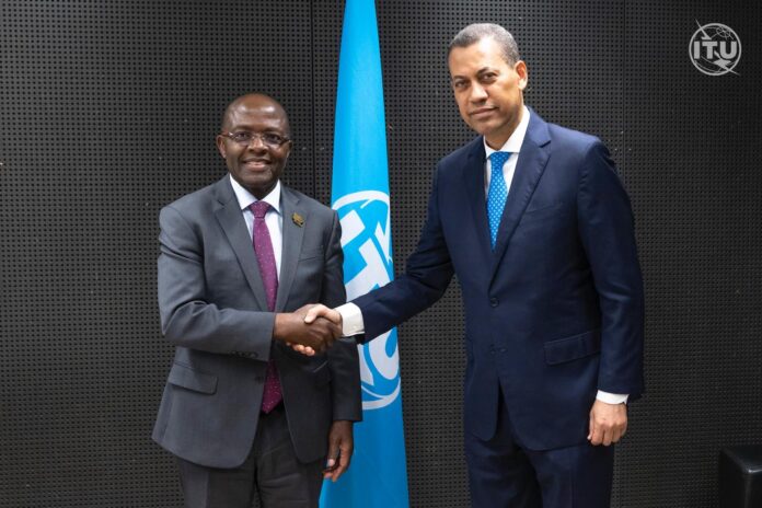 UIT respaldará solución técnica y financiera para enfrentar interferencias radiales en la frontera entre República Dominicana y Haití