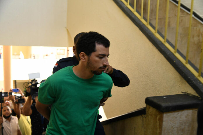 Imponen tres meses de prisión preventiva a Jean Andrés Pumarol por ataque con arma blanca que dejó una mujer muerta y cinco heridos en Naco